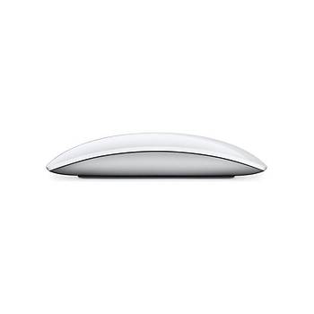 Apple Magic 3 MXK53ZE/A �arjl� Lazer Kablosuz Mouse USB?C Beyaz Multi-Touch Y�zey