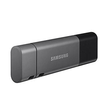 SAMSUNG Yüksek Hýzlý 64GB USB 3.1+TYPE C+A OTG DUO+ MUF-64DB/APC