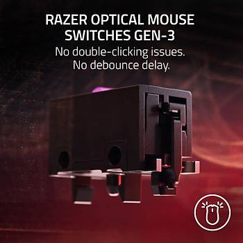 Razer Viper V2 Pro PUBG: Battlegrounds Edition RZ01-04390600-R3M1 Optik 30K Kablosuz Oyuncu Mouse