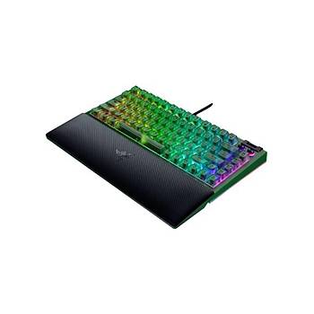 Razer BlackWidow V4 75% Phantom Green Ed. RZ03-05003300-R3M1 RGB TKL Tactile Switch Kablolu Mekanik Oyuncu Klavye