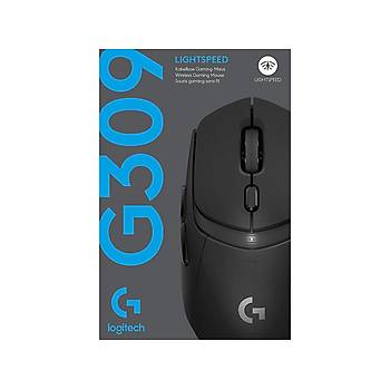 Logitech G309 910-007200 Siyah Lightspeed Hero Optik Kablosuz Oyuncu Mouse