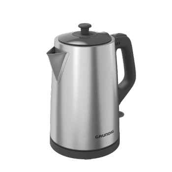 Grundig Tm 2522 Ic Inox Cam �elik S�zge�li �ay Makinesi