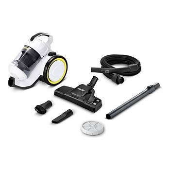 KARCHER VC 3 ERP 700 W TOZ TORBASIZ SUPURGE BEYAZ 1.198-053.0