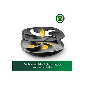 Philips Airfryer XXL HD9650/90 Avance Collection 7.3 LT 2225 W S�cak Hava Frit�z� Siyah