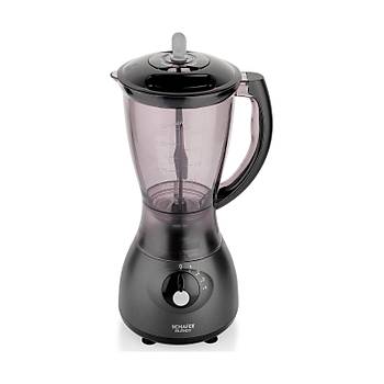 Schafer Blendy 700W 1500ml Buz K�rma �elik B��ak S�rahi Blender-Antrasit02 2SE056-25023-ANT02