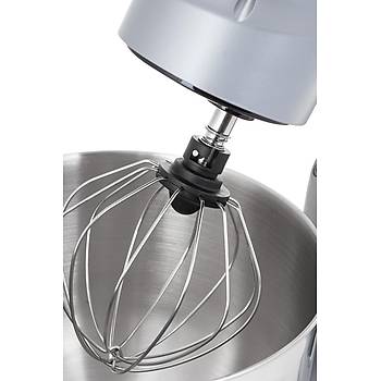 Karaca Powercast Chef 1800 W 6.2 LT D�k�m Stand Mikser ve Mutfak �efi G�m��