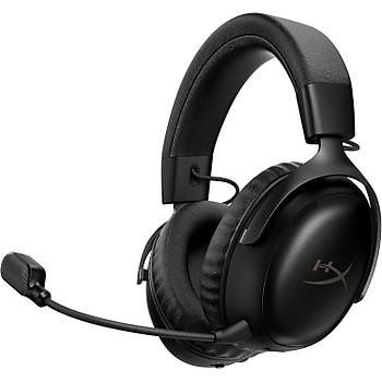 HyperX Cloud III S Siyah A59YZAA Kablosuz Oyuncu Kulakl���