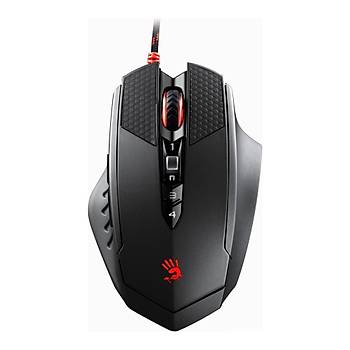 Bloody T70 LK Optik Multi Core Metal Ayak 4000CPI Oyuncu Mouse