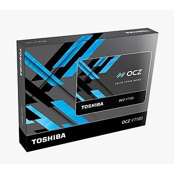 5 YIL GARANTÝLÝ OCZ TOSHIBA 960 GB SSD 2.5'' VTR180-25SAT3-960G