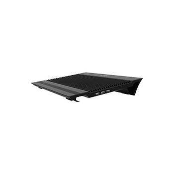 MONSTER PUSATALUMINYUM CIFT FANLI 1000 RPM LAPTOP SOGUTUCU