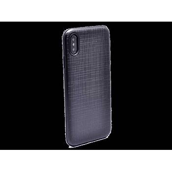 CEPAX Ebra Case Iphone XS Max Telefon Kýlýfý Siyah