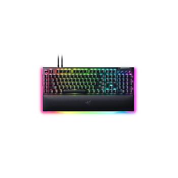 Razer BlackWidow V4 Pro US RZ03-04680100-R3M1 RGB Green Switch Kablolu Mekanik Oyuncu Klavye