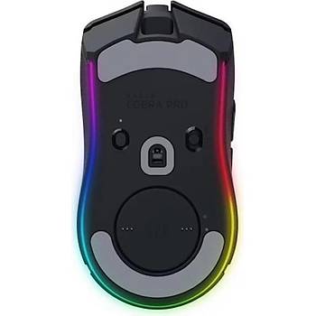 Razer Cobra Pro Siyah RZ01-04660100-R3G1 RGB Optik 30K Kablosuz Oyuncu Mouse