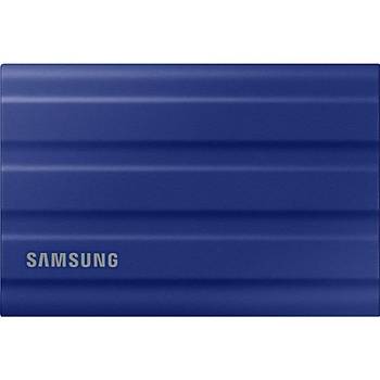 Samsung Taþýnabilir SSD T7 Shield 1TB MAVÝ MU-PE1T0R/WW