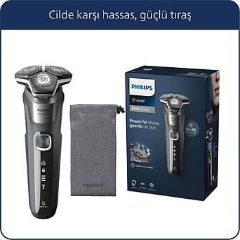 PHILIPS S5887/10 ISLAK-KURU TRAS MAKINESI