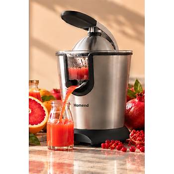Homend Vitamillion 2603H Pro Elektrikli �elik Narenciye ve Nar S�kaca��