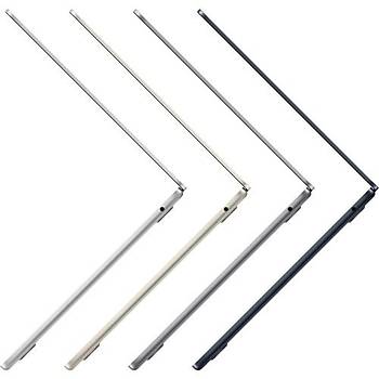 APPLE MACBOOK AIR M2 CIP 8GB 256GB SSD MACOS 13 UZAY GRISI MLXW3TU/A
