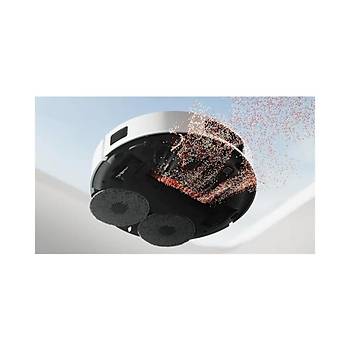 XIAOMI MI ROBOT VACUUM S20 PLUS AKILLI ROBOT SUPURGE SIYAH XIAOMI TURKIYE GARANTILDIR.