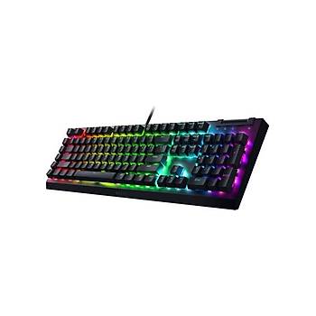 Razer BlackWidow V4X Turkce RZ03-04701200-R3L1 RGB Choroma Green Switch Kablolu Mekanik Oyuncu Klavye