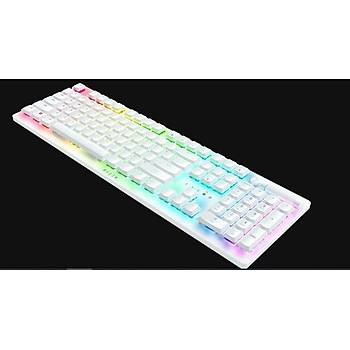 Razer Deathstalker V2 Pro Beyaz RZ03-04363500-R3M1 RGB Kablosuz Mekanik Oyuncu Klavye