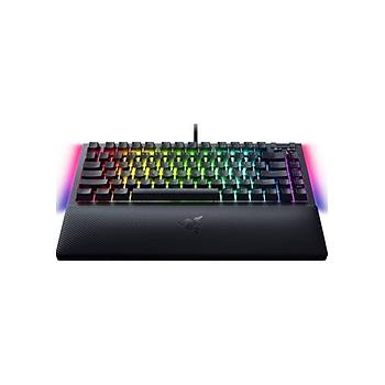 Razer BlackWidow V4 %75 US Layout RGB TKL Orange Switch Kablolu Mekanik Oyuncu Klavyesi RZ03-05000400-R3E1