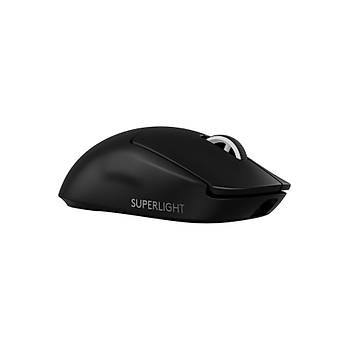 Logitech G PRO X Superlight 2 Siyah 910-006631 Lightspeed Hero 2 Optik �arjl� 60gram Kablosuz Oyuncu Mouse