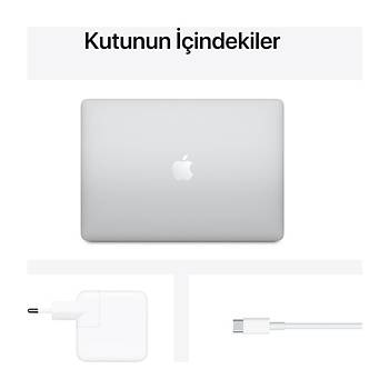 Apple MacBook Air M1 ip 8GB 512GB SSD macOS 13 QHD Tanabilir Bilgisayar Gm MGNA3TU/A