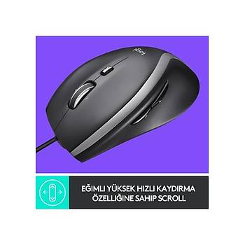 Logitech M500S Siyah 910-005784 Optik Kablolu Mouse