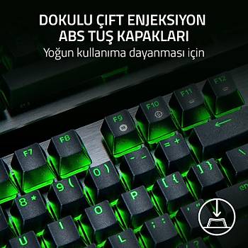 Razer Huntsman V3X Q Trke Tenkeyless Klavye Purple Switch RZ03-05021800-R3L1