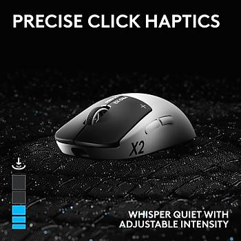 Logitech G PRO X2 Superstrike 910-007777 Lightspeed �arjl� Optik Kablosuz Oyuncu Mouse