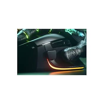 Razer Basilisk V3 Siyah RZ01-04000100-R3M1 RGB 26K Optik Kablolu Oyuncu Mouse