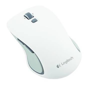 Logitech M560 Kablosuz Beyaz Mouse 910-003913