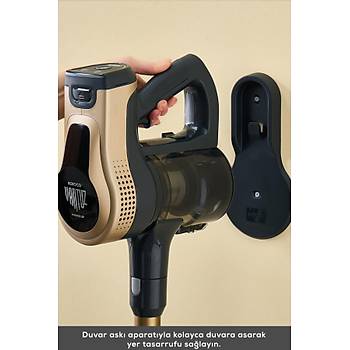 Karaca Vantuz Power Up Pro Dikey S�p�rge Mineral Gold