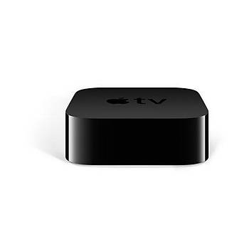 Apple TV 4K 32GB Media Player MQD22TZ/A (Apple Türkiye Garantili)