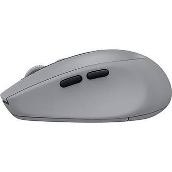 Logitech M590 Silent Kablosuz Mouse - Gri
