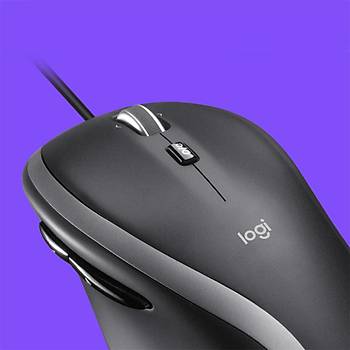 Logitech M500S Siyah 910-005784 Optik Kablolu Mouse