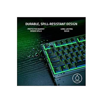 Razer Ornata V3 X - ABD RZ03-04470100-R3M1 Membran Anahtar Kablolu Mekanik Oyuncu Klavye