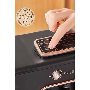 Karaca Hat�r Plus Mod 5 in 1 Kahve Ve �ay Makinesi Black Copper
