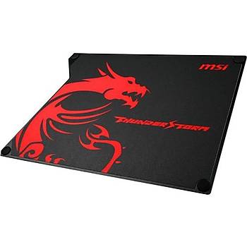 MSI Thunderstorm Aluminum Oyuncu Mouse Pad
