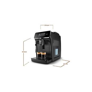 PHILIPS EP2220/10 2000 SERISI TAM OTOMATIK ESPRESSO MAKINESI