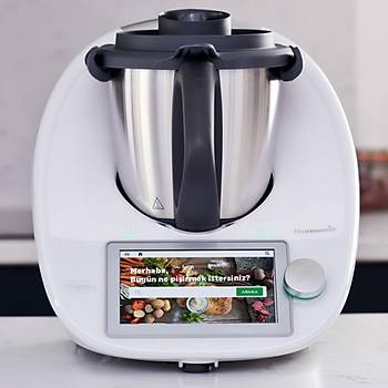 THERMOMIX TM6 COK AMACLI PISIRICI 20 SI 1 ARADA MUTFAK SEFI PILAV YOGURT VB.