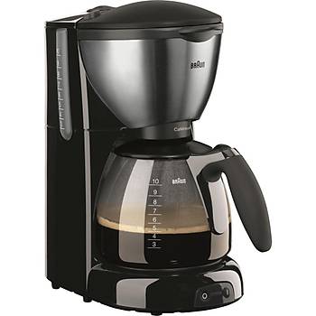BRAUNKF570 CAFE HOUSE FILTRE KAHVE MAKINASI