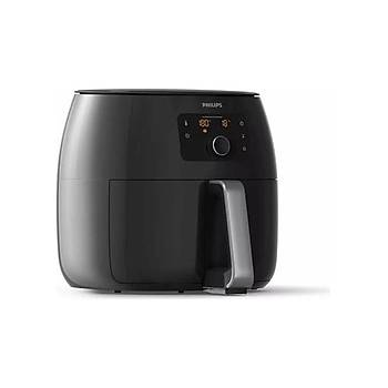 Philips Airfryer XXL HD9650/90 Avance Collection 7.3 LT 2225 W S�cak Hava Frit�z� Siyah