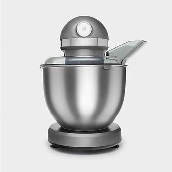 KARACA MASTERMAID CHEF PRO CIFT KOLLU MUTFAK EF 1500 WAT SPACE GRAY E214KM/1500 