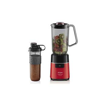 ARZUMAR1174-K SHAKE N TAKE NEO MAXI SURAHI BLENDER KIRMIZI