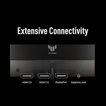 Asus TUF Gaming VG279Q5R 27 0.3 ms Full HD Fast IPS 200 Hz Oyuncu Monitor