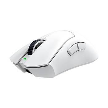 Razer DeathAdder V3 Pro Beyaz RZ01-04630200-R3G1 Optik 30K Kablosuz Oyuncu Mouse