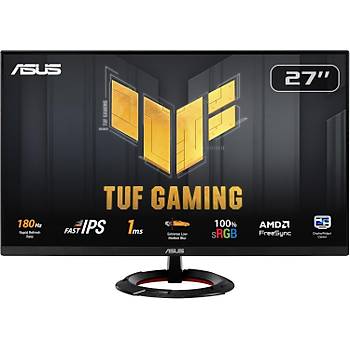 ASUS TUF Gaming VG279Q3R 27 180Hz 1ms HDMI DP Gaming Monitr