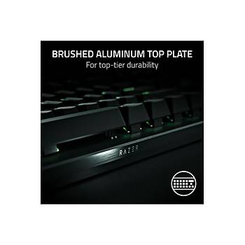 Razer Huntsman V3 Pro  RZ03-04970100-R3M1 RGB Analog Optical Switch Kablolu Mekanik Oyuncu Klavyesi