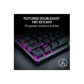 Razer Huntsman V3 Pro  RZ03-04970100-R3M1 RGB Analog Optical Switch Kablolu Mekanik Oyuncu Klavyesi